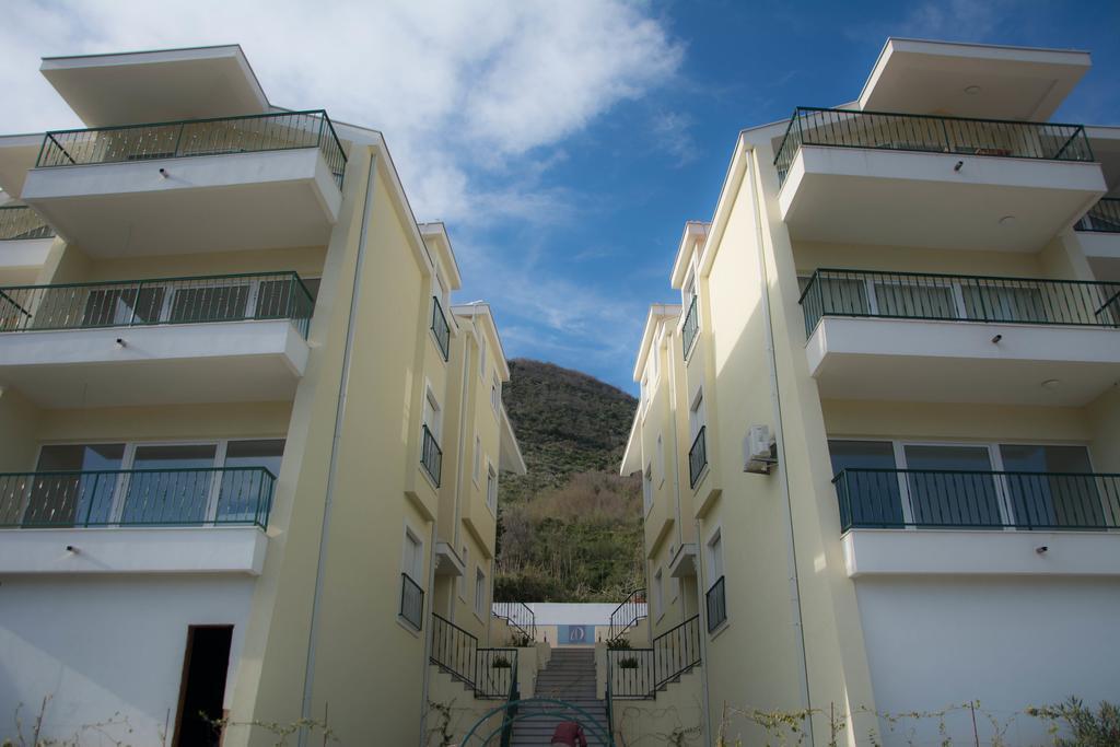 Adriadome Apartments Бієла Екстер'єр фото