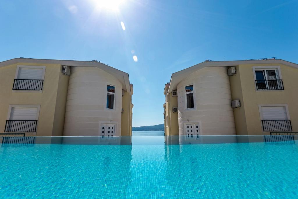 Adriadome Apartments Бієла Екстер'єр фото